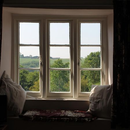 Bed and Breakfast Lowerfield House Lapford Экстерьер фото