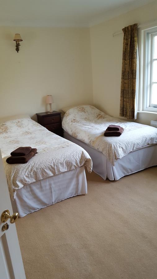 Bed and Breakfast Lowerfield House Lapford Экстерьер фото