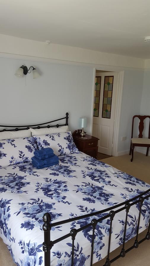 Bed and Breakfast Lowerfield House Lapford Экстерьер фото