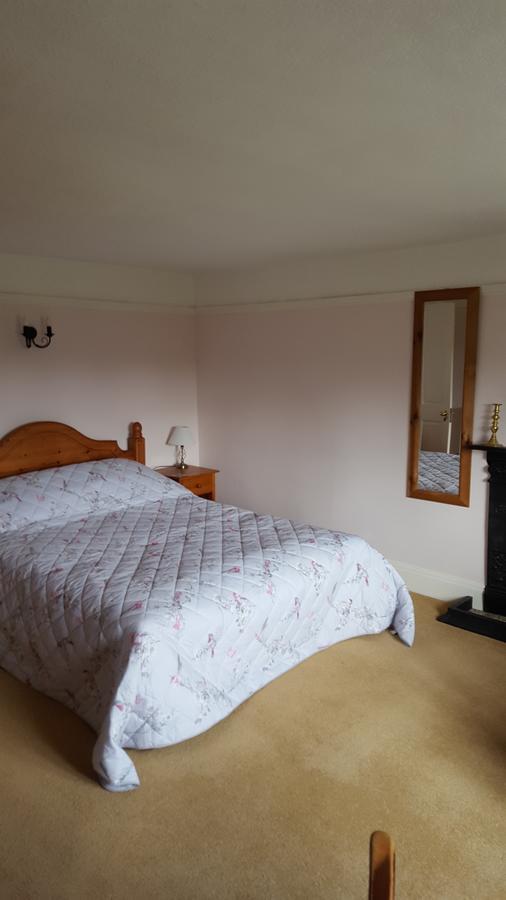 Bed and Breakfast Lowerfield House Lapford Экстерьер фото